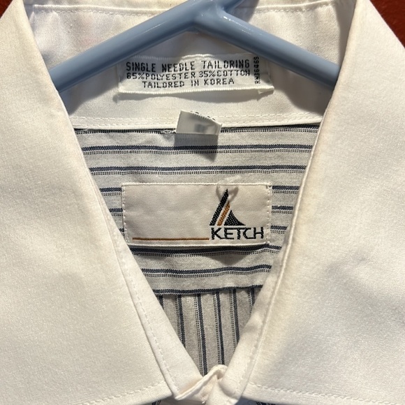Ketch button down - Picture 2 of 4